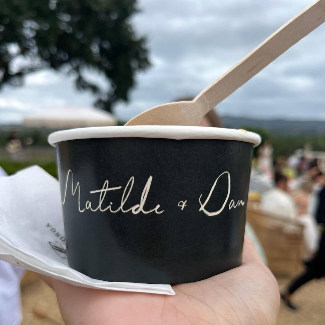 Matilde Mourinho, casamento