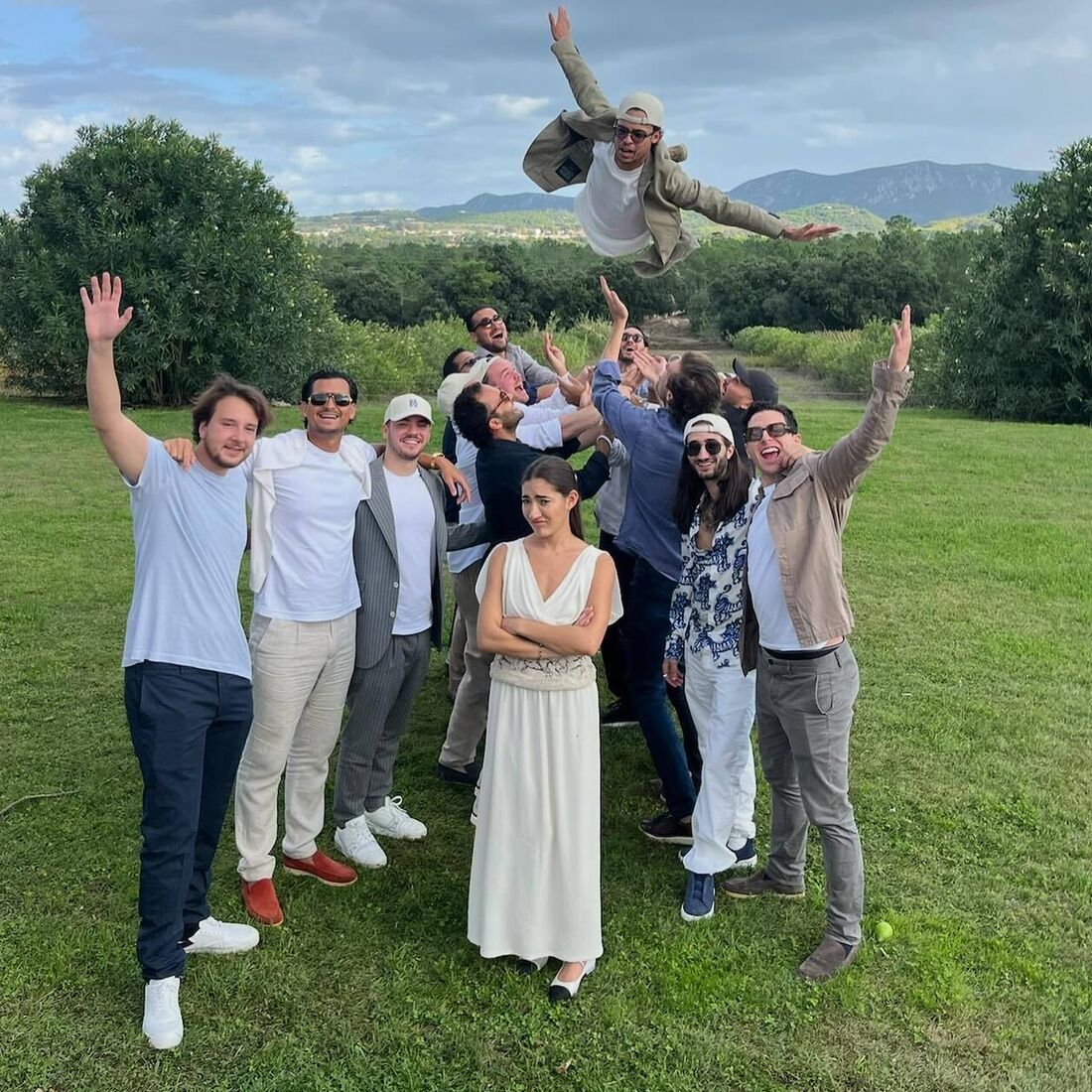 Matilde Mourinho, casamento