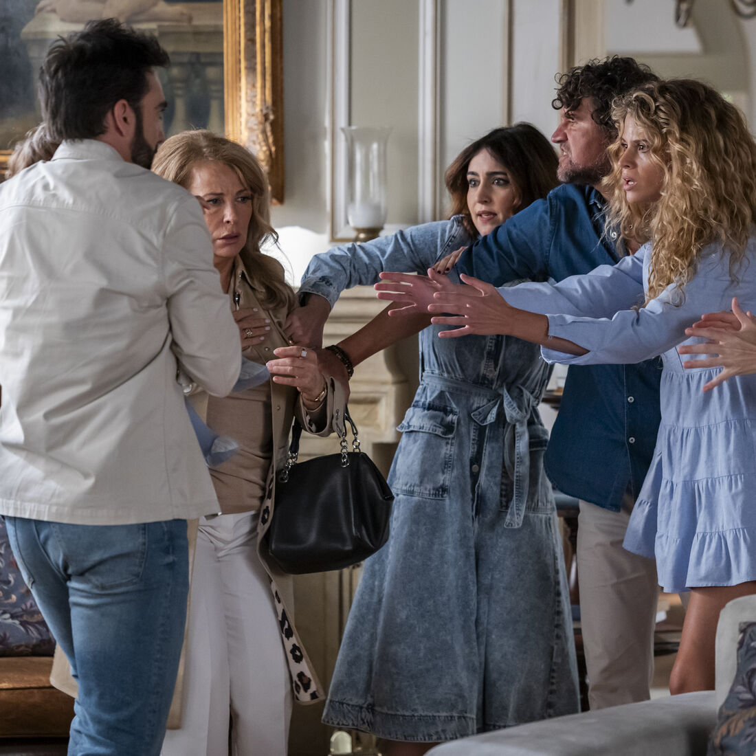 'Cacau': Alexandra Lencastre, Carolina Amaral, Salvador Nery, Matilde Reymão, Vítor Hugo