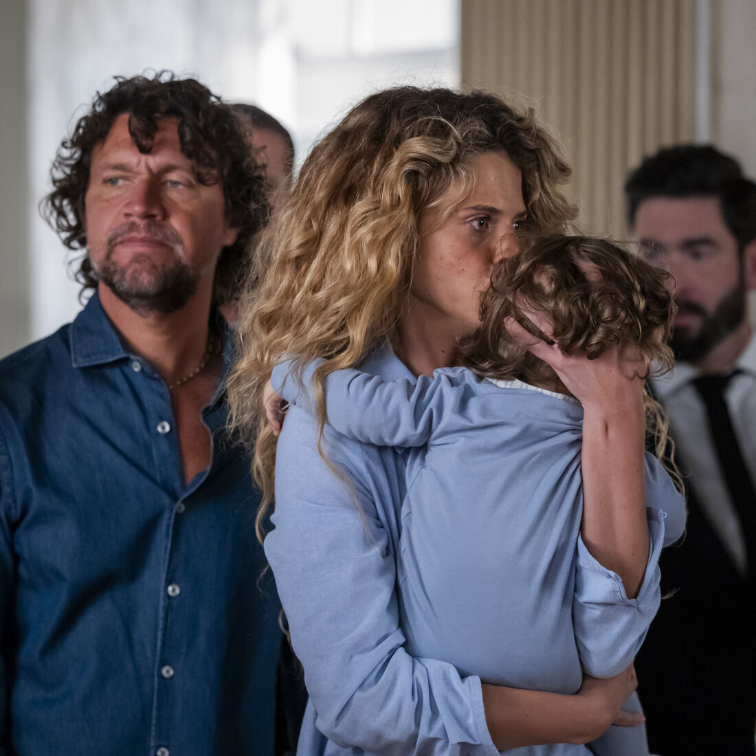 'Cacau': Vítor Hugo, Matilde Reymão