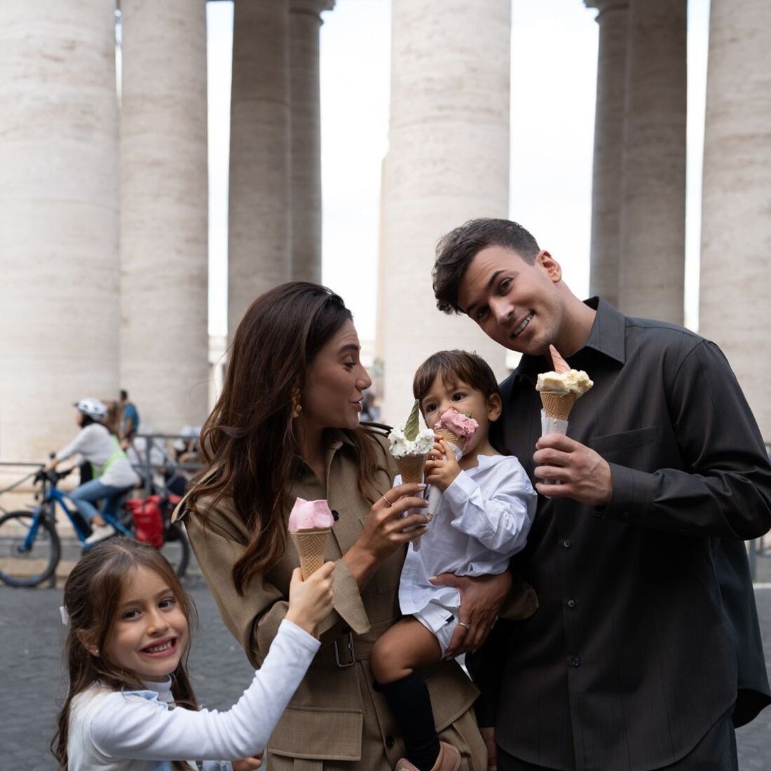 Carolina Carvalho, David Carreira