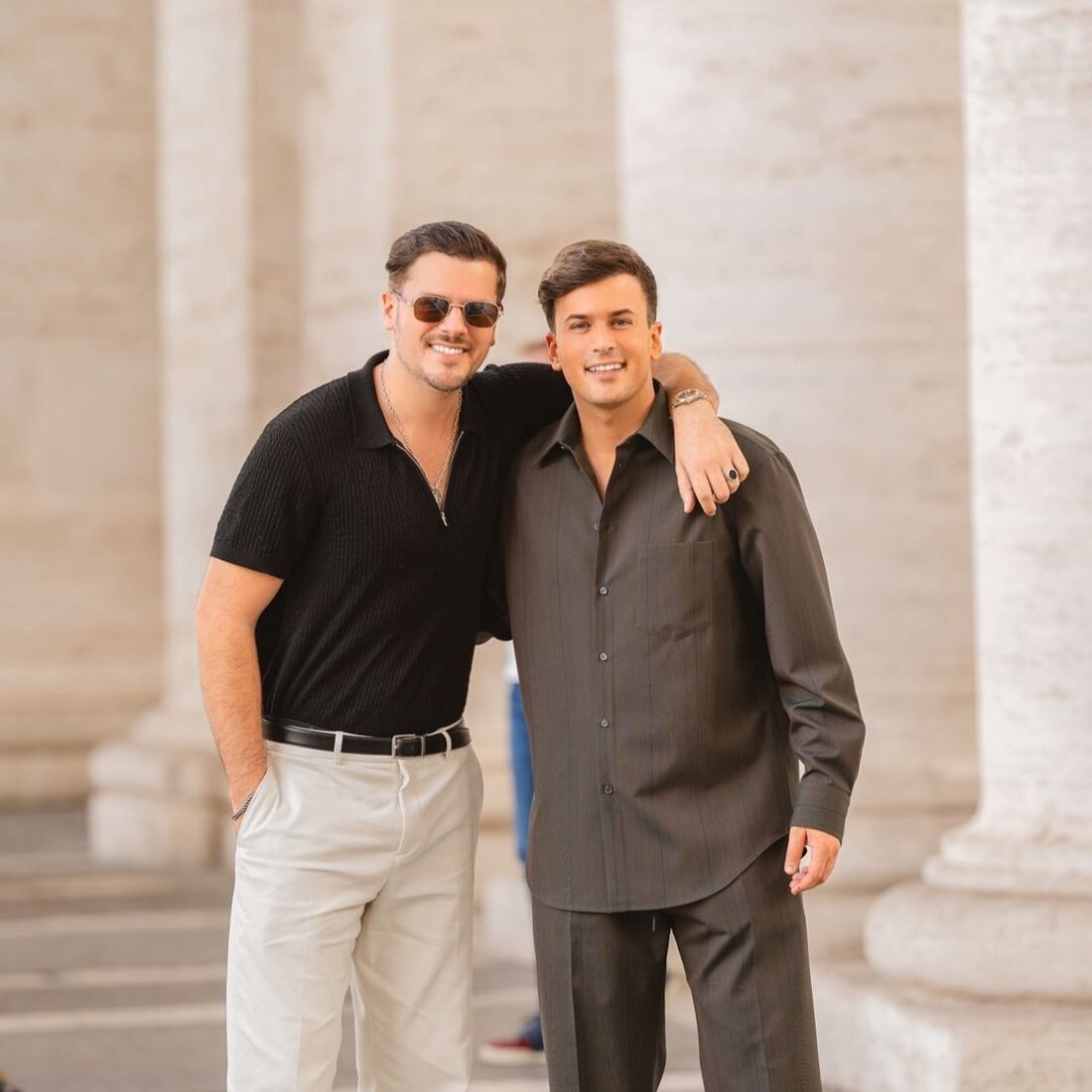 David Carreira, Mickael Carreira