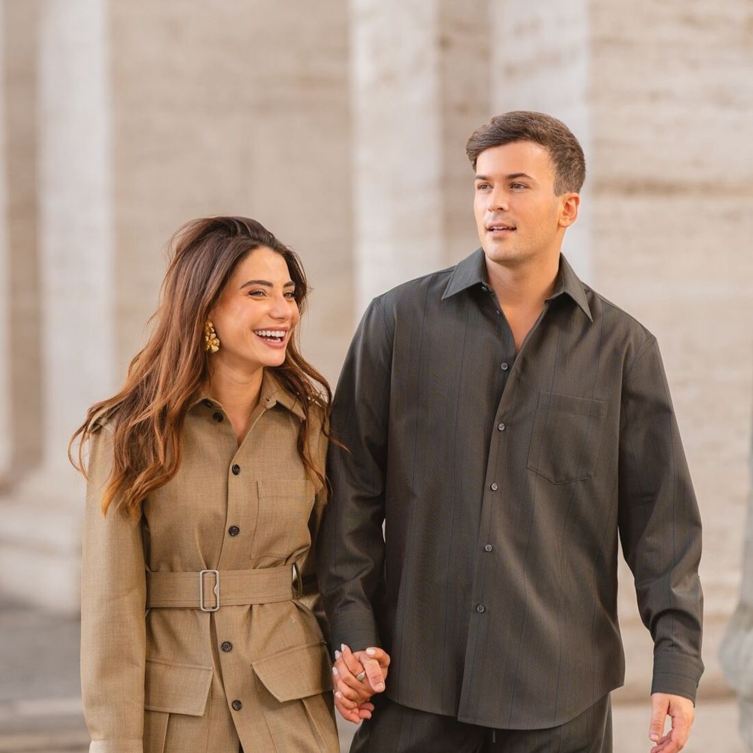 Carolina Carvalho, David Carreira