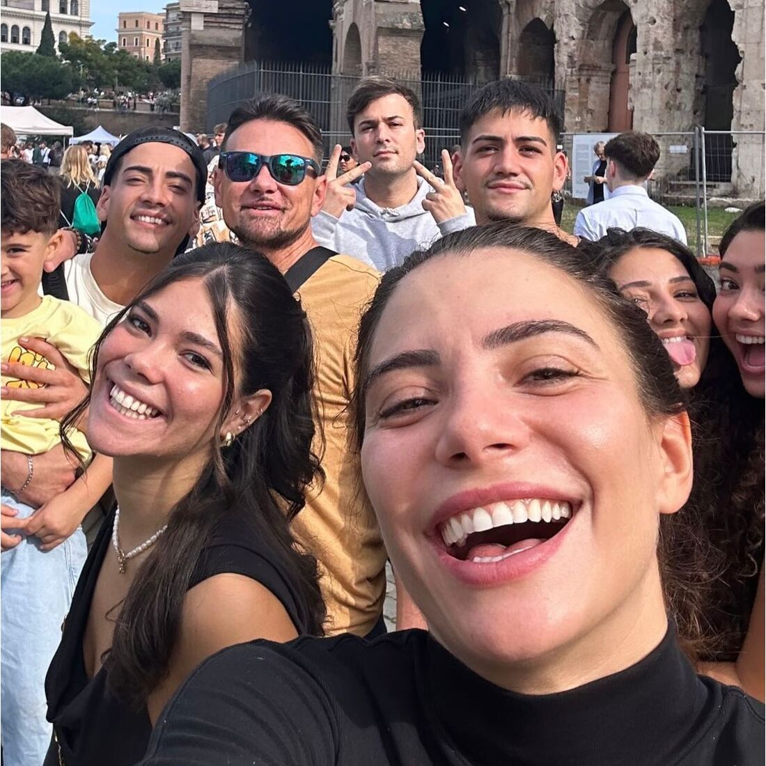 Carolina Carvalho, David Carreira, família