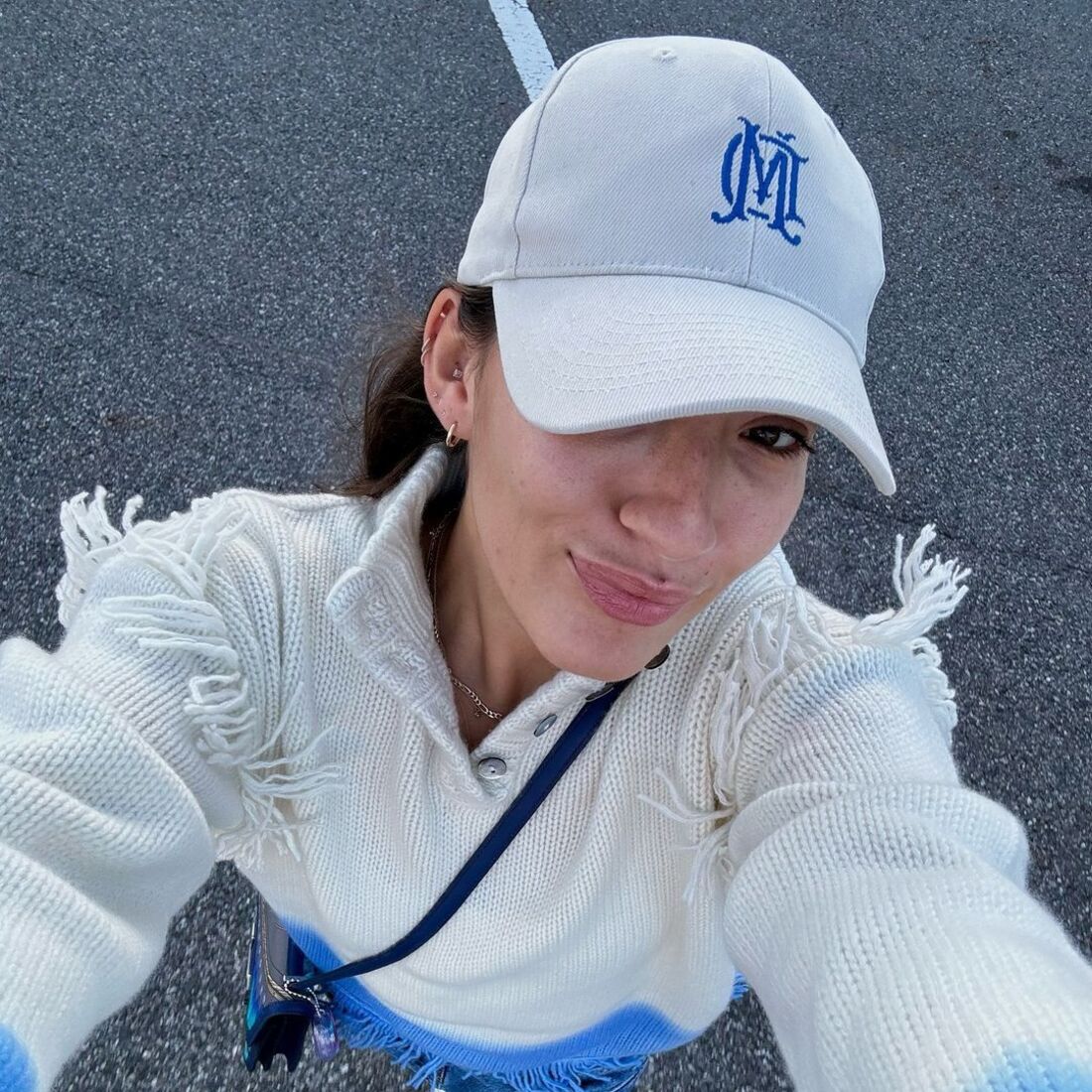 Matilde Mourinho lua de mel