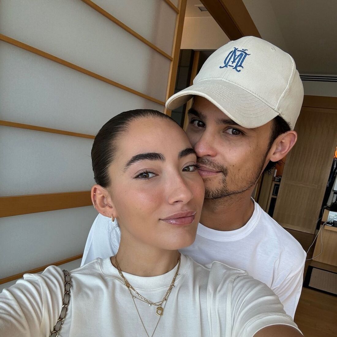 Matilde Mourinho Lua de Mel