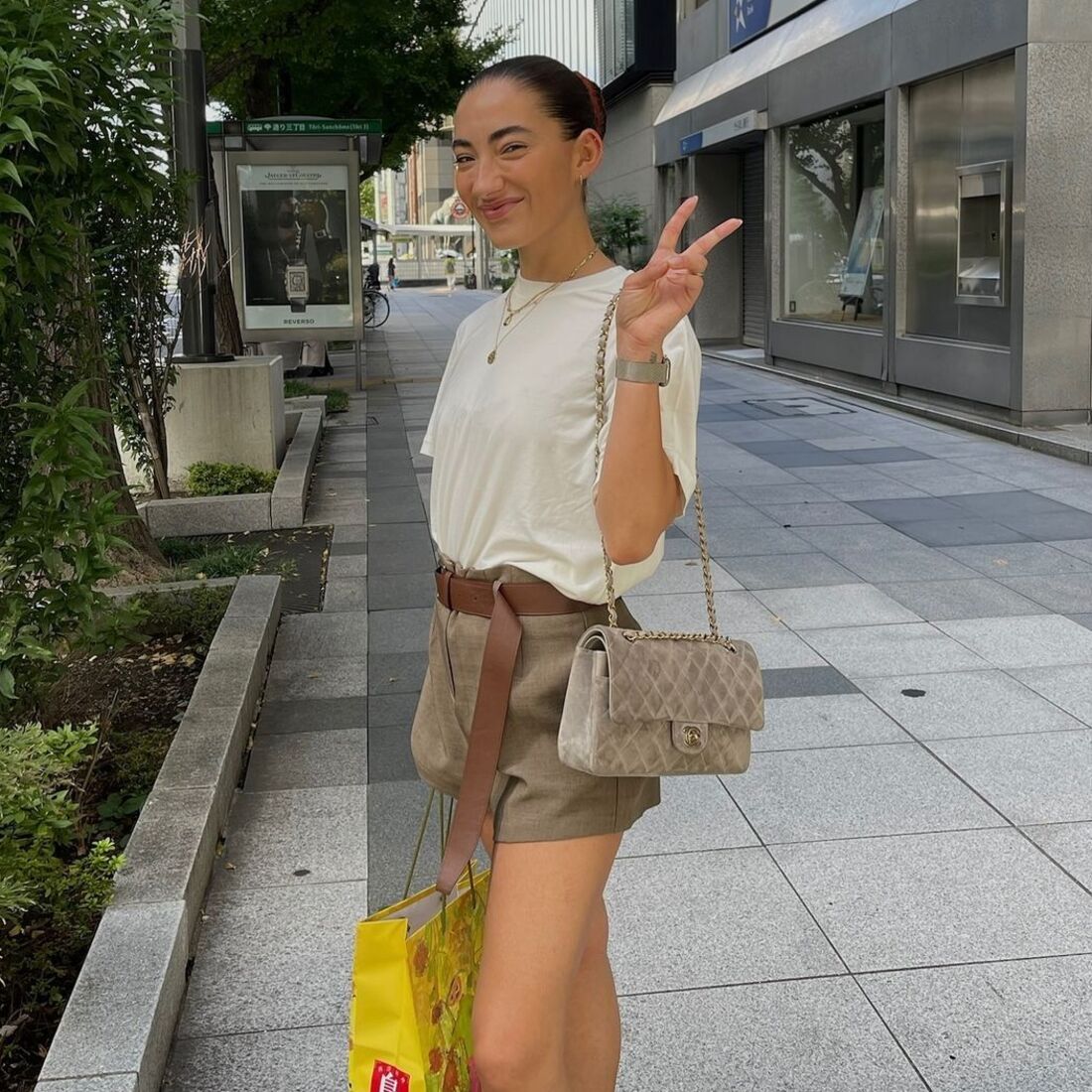 Matilde Mourinho Lua de Mel