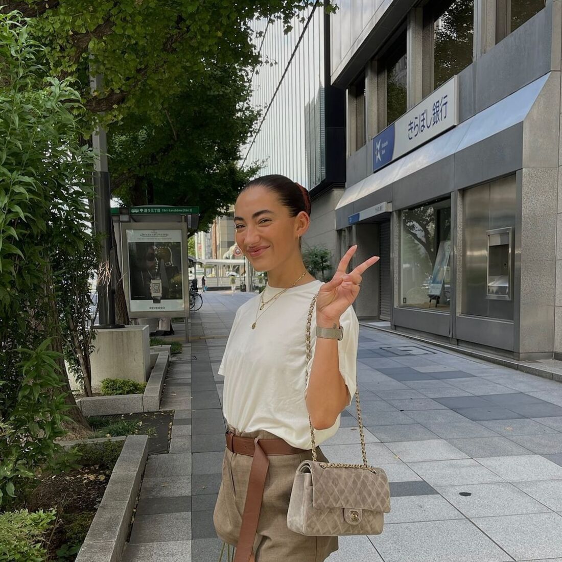 Matilde Mourinho Lua de Mel