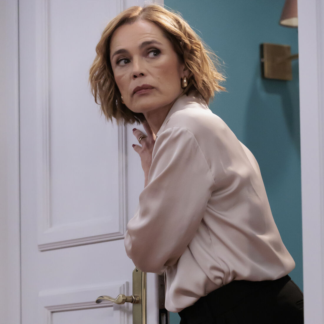 'A Promessa': Ana Padrão