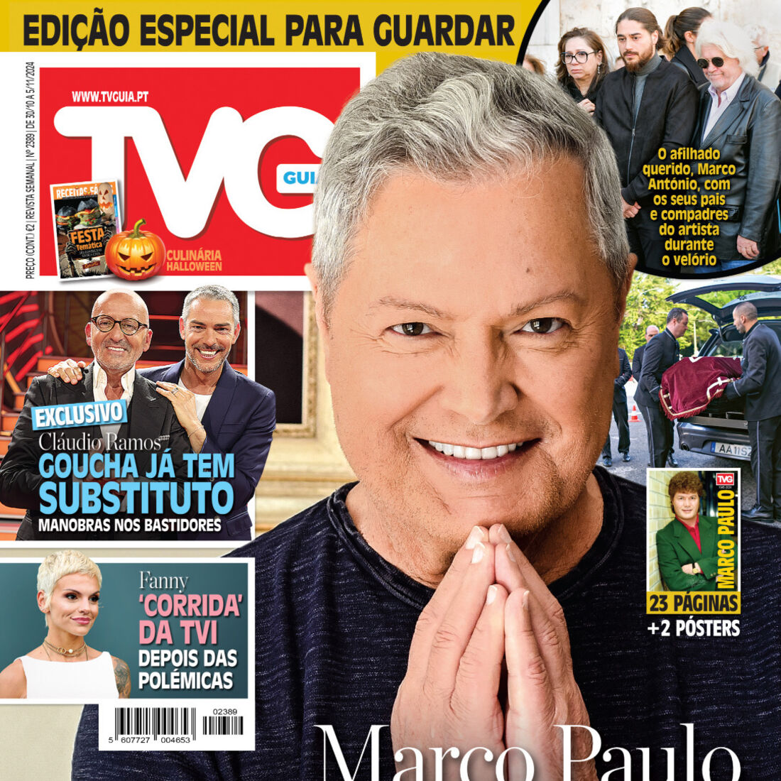 Marco Paulo: maravilhoso para sempre