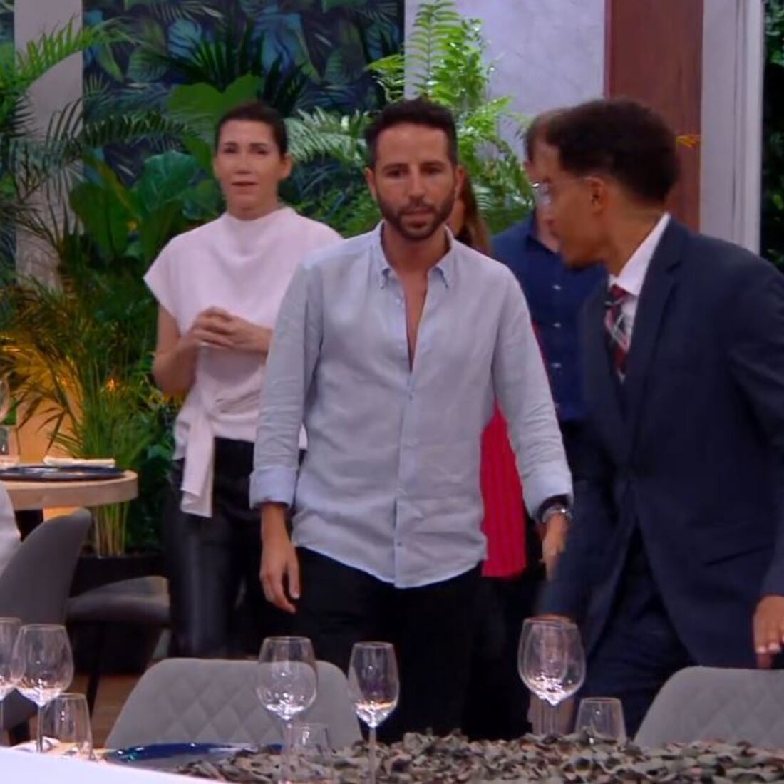 Rubinho Correia, Hell's Kitchen