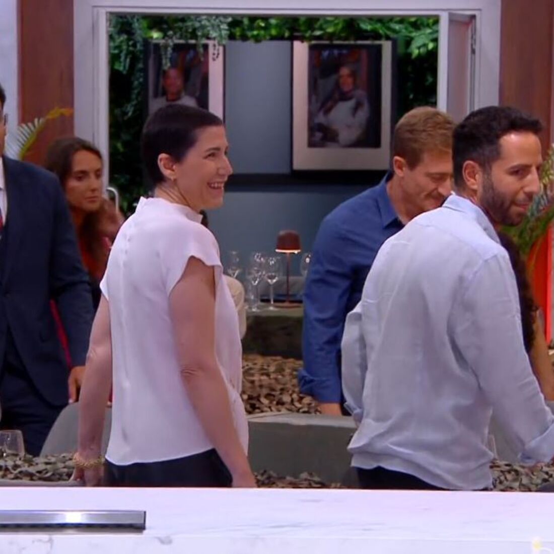 Rubinho Correia, Hell's Kitchen