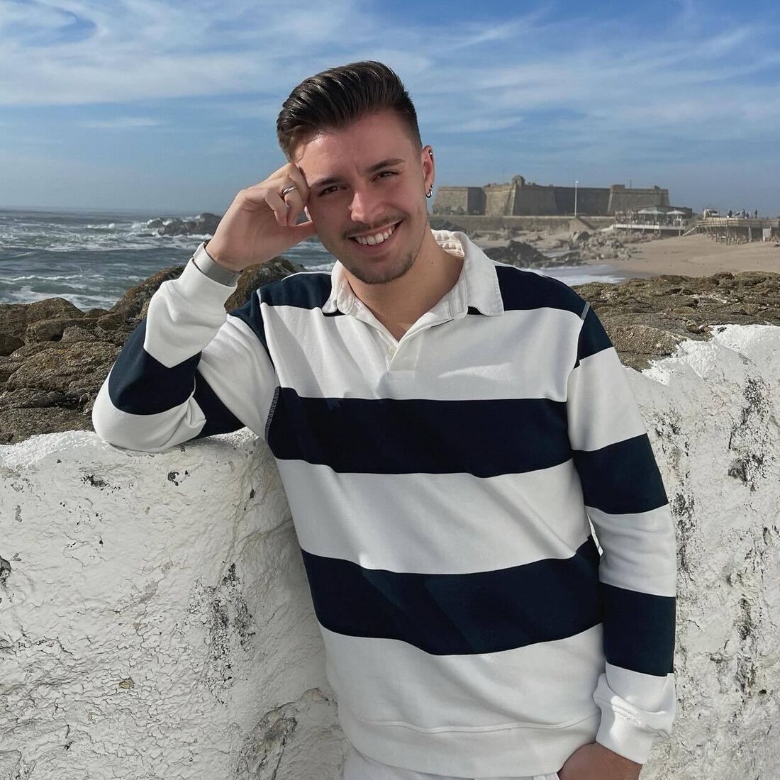 Heitor, Casa dos Segredos