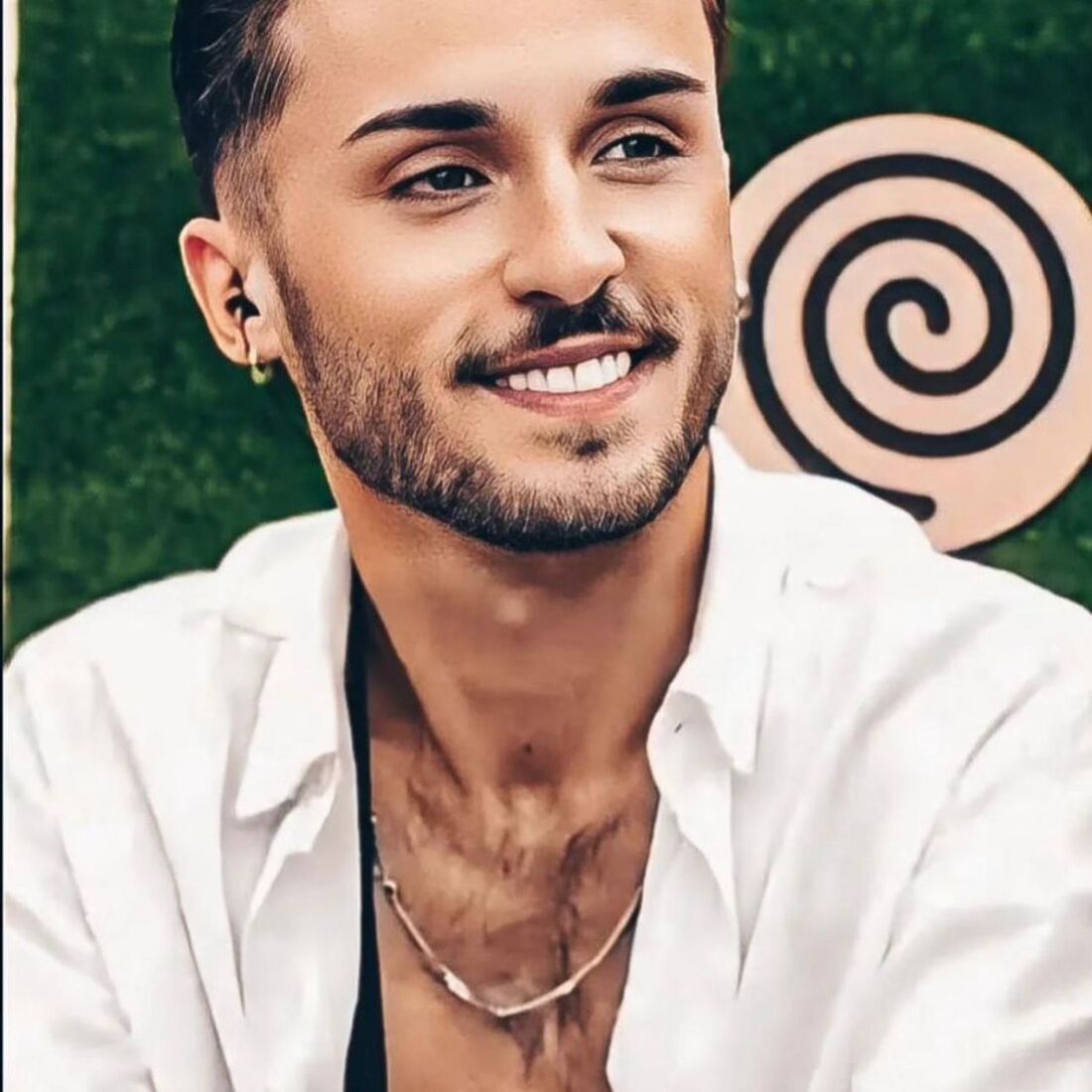 Rafael Almeida, casa dos segredos