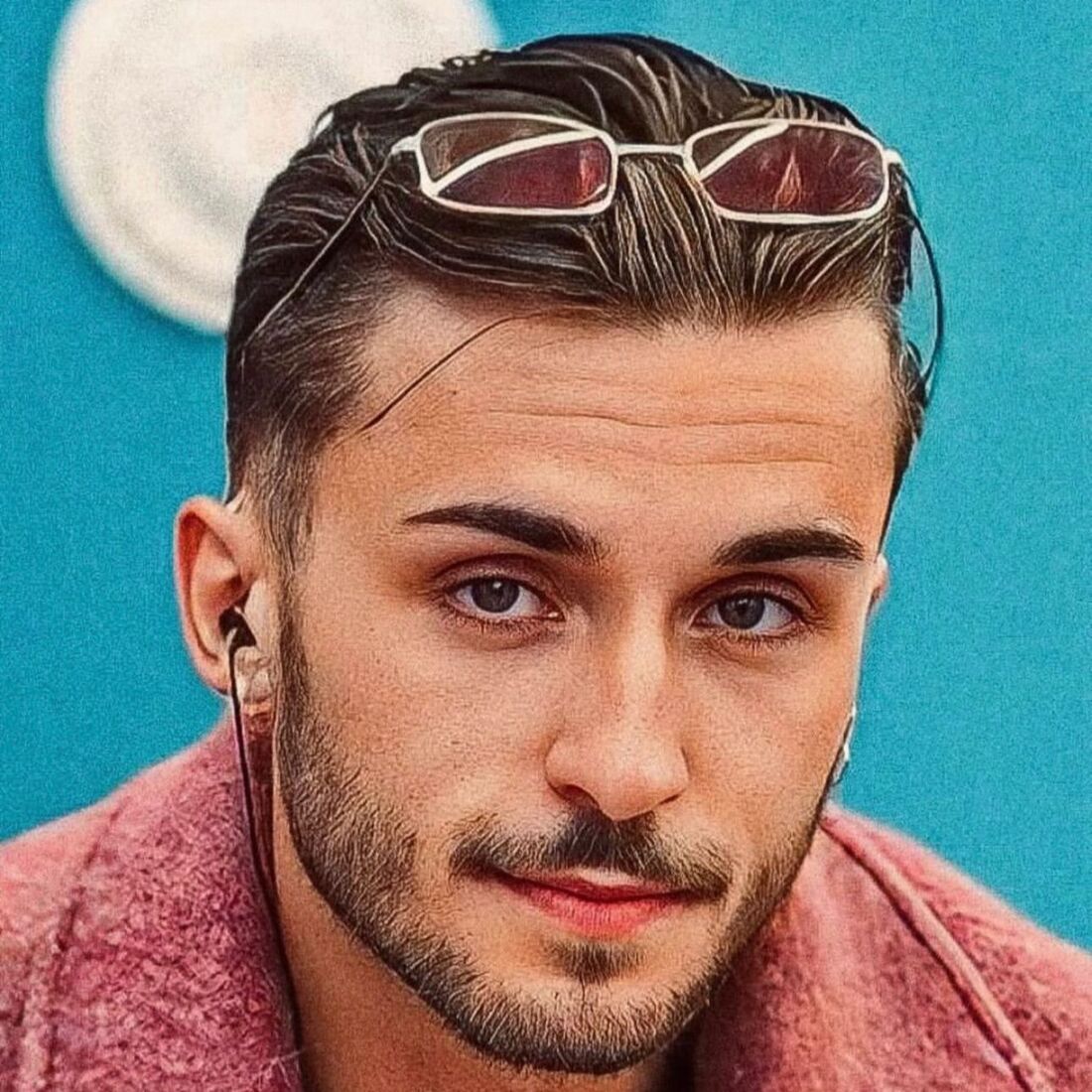 Rafael Almeida, casa dos segredos