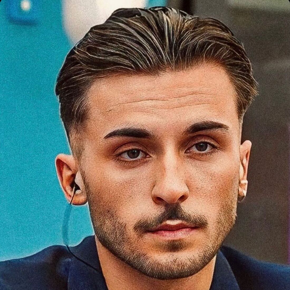 Rafael Almeida, casa dos segredos