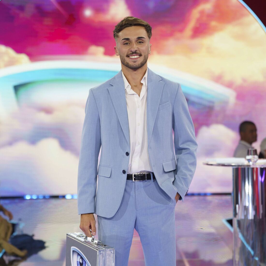 Rafael, Casa dos Segredos