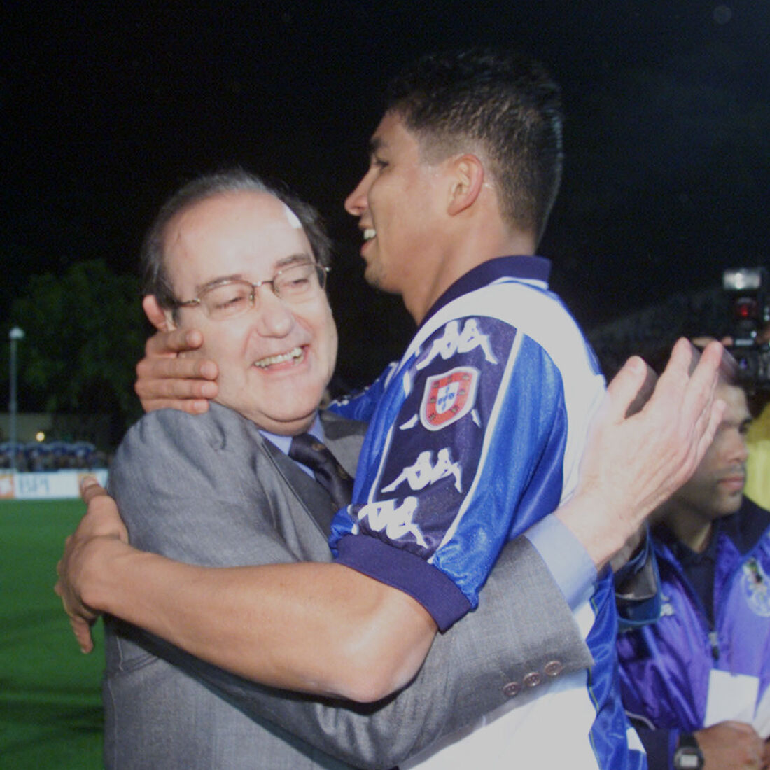 Pinto da Costa, Mário Jardel