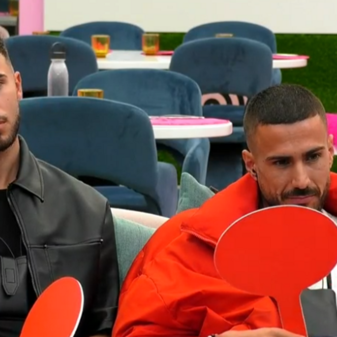 Ruben Silvestre, Casa dos Segredos