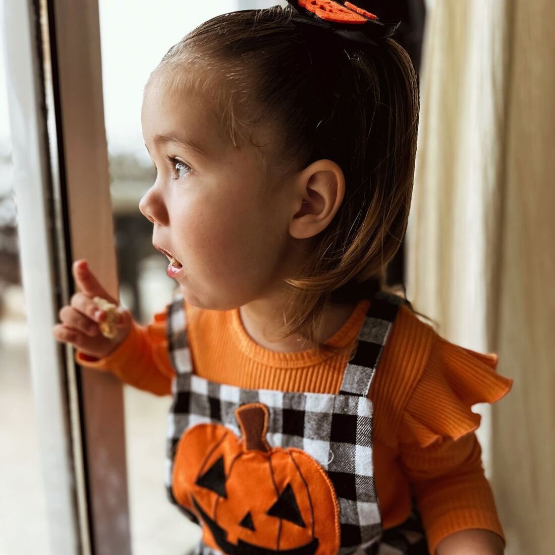 filha Marta Melro e Diogo Vintém