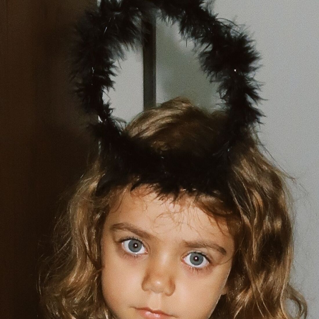 filha Diogo Piçarra e Mel Jordão