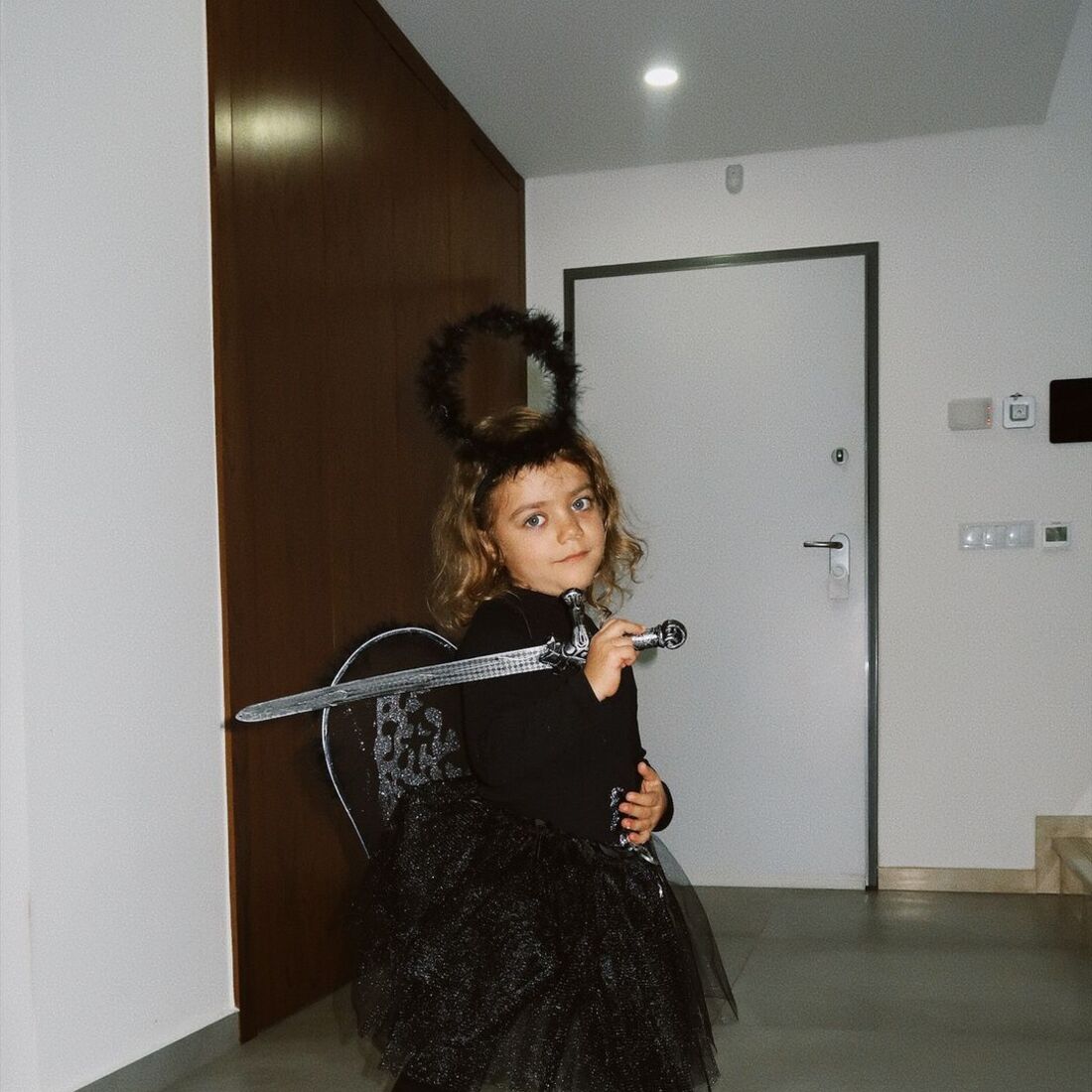 filha Diogo Piçarra e Mel Jordão