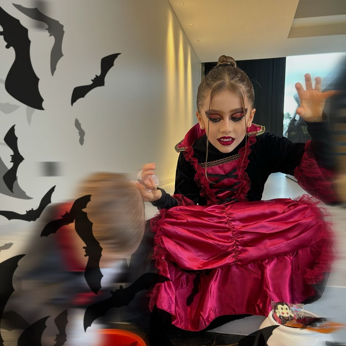 filhos Laura Figueiredo e Mickael Carreira