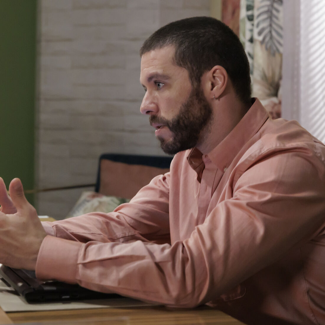 'Senhora do Mar': Tomás Alves