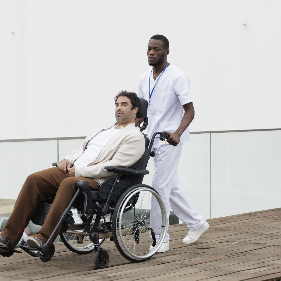 'A Promessa': João Catarré