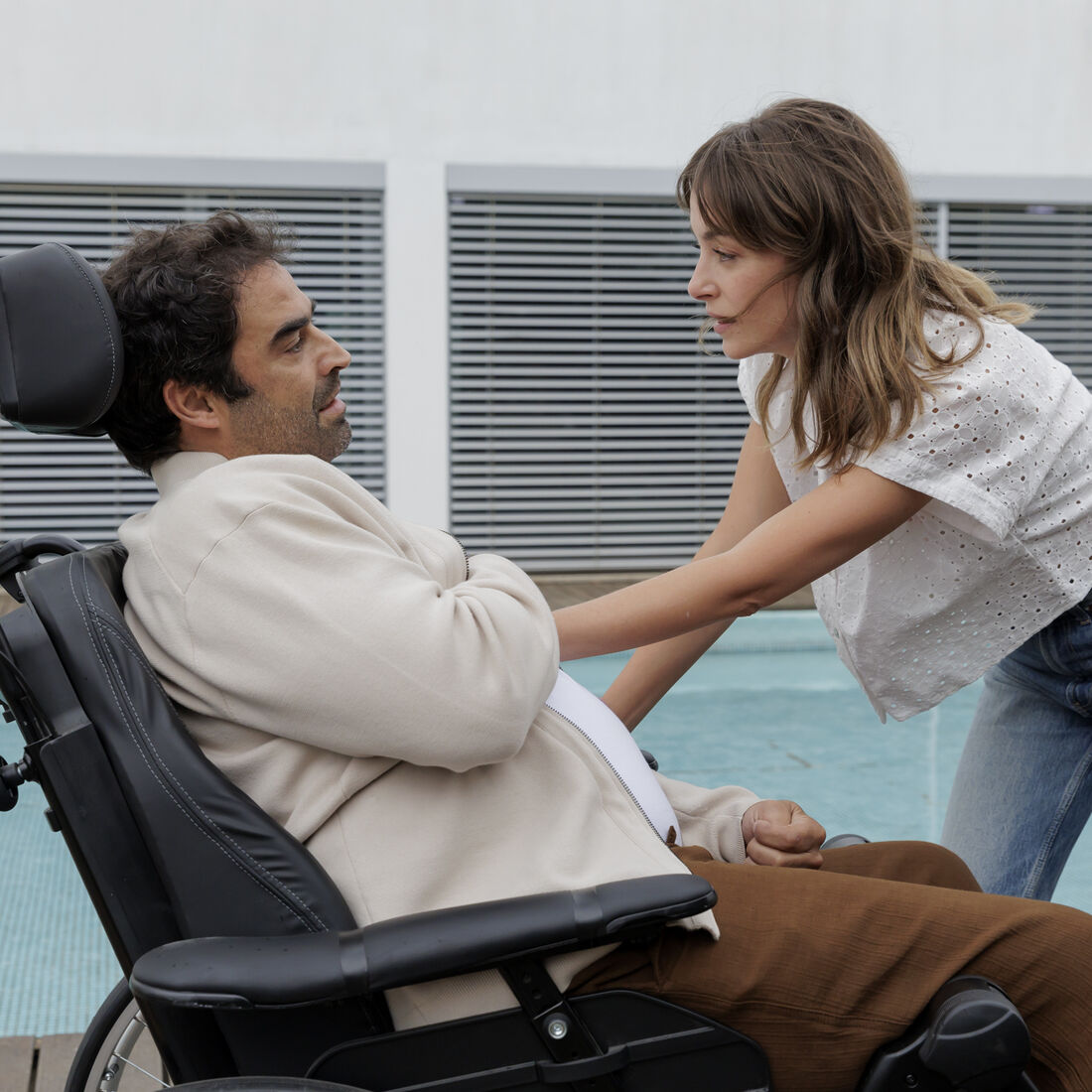 'A Promessa': João Catarré, Victoria Guerra