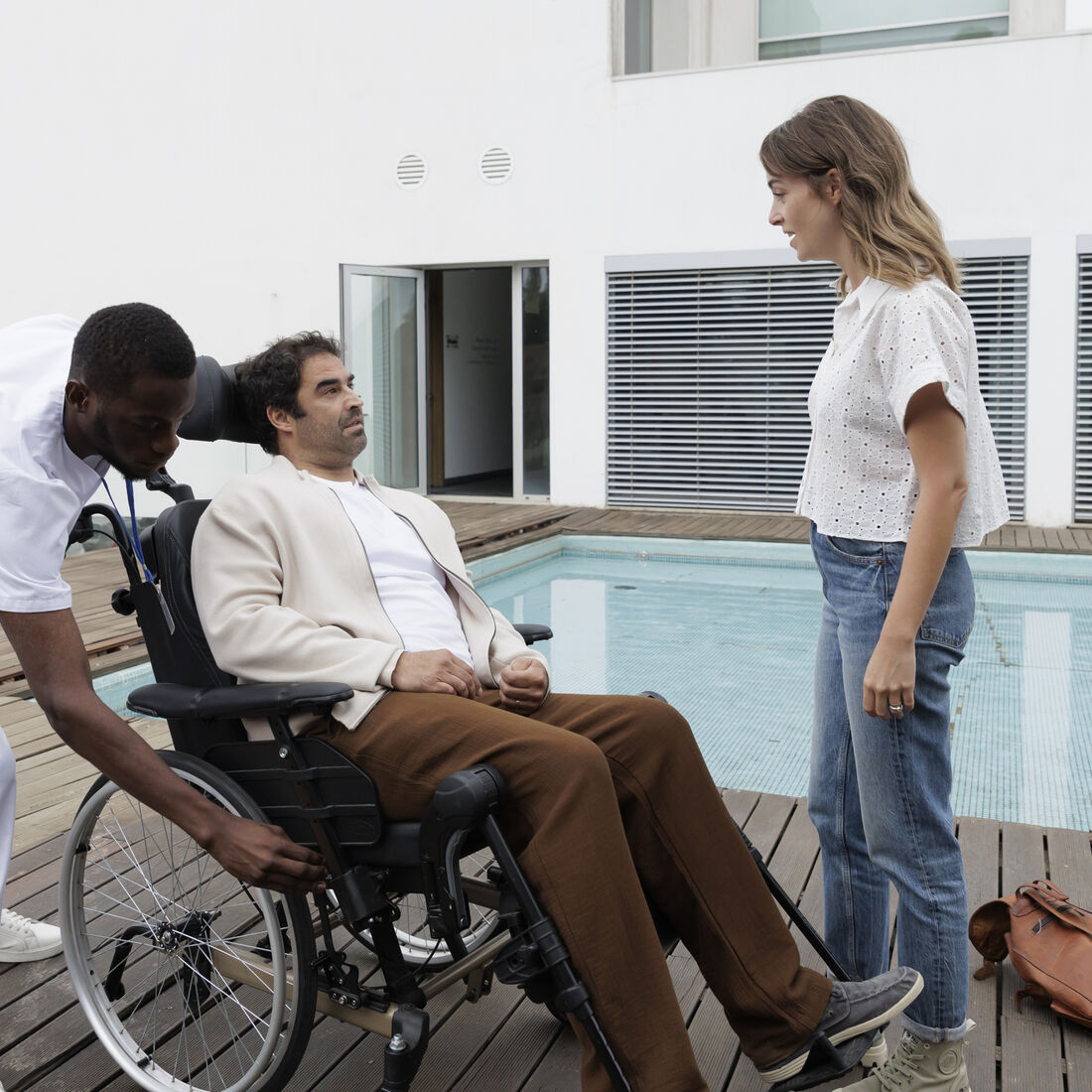 'A Promessa': João Catarré, Victoria Guerra