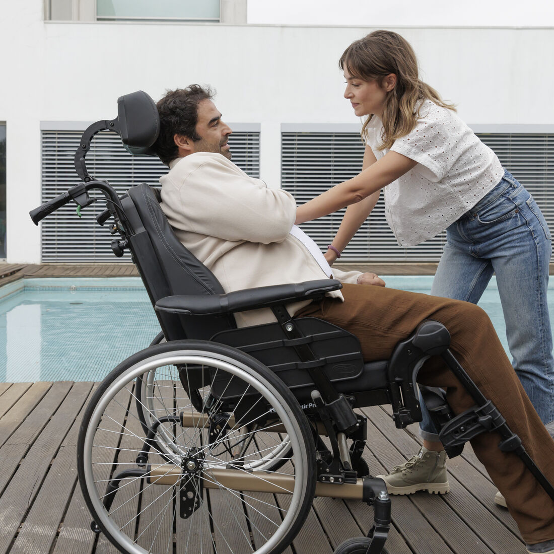 'A Promessa': João Catarré, Victoria Guerra