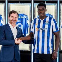 André Villas-Boas, Samu