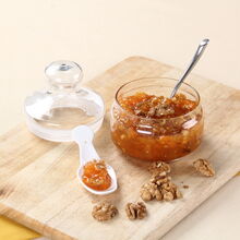 Compota de Abóbora e Nozes