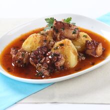 Polvo Guisado