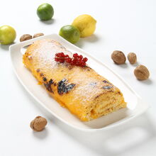 Torta de Ovos Queimada