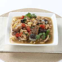 Feijoada de Carne de Porco