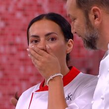 Sofia Ribeiro, Hell's Kitchen
