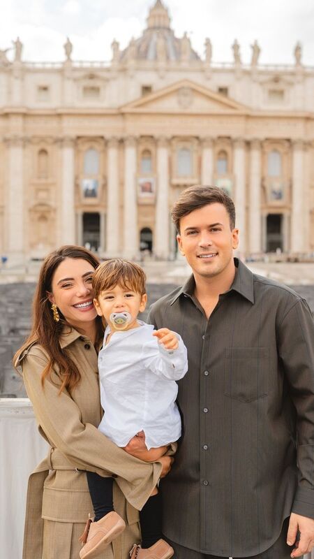 Emoção e orgulho: Carolina Carvalho faz desabafo sentido no dia do segundo  aniversário do filho - Estrelas - TVGUIA