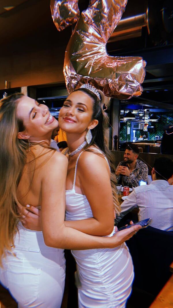 Andreia Silva, Inês Salvador