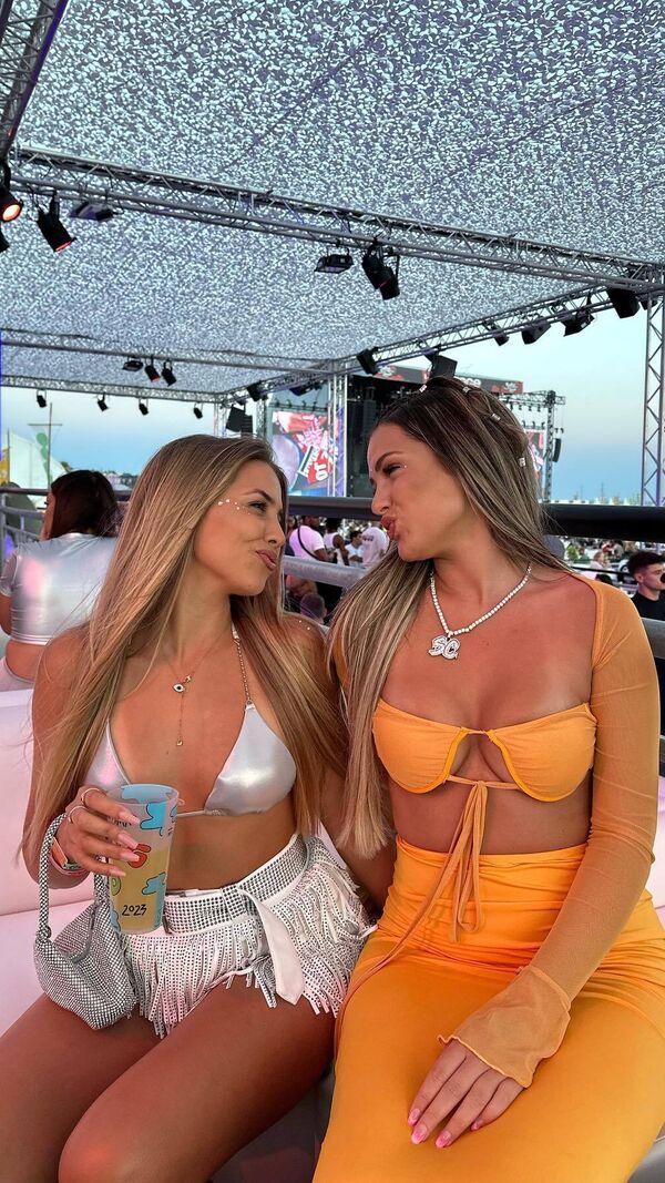 Andreia Silva, Inês Salvador