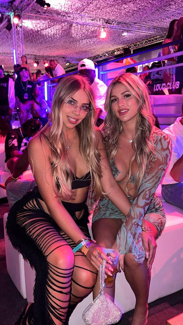 Andreia Silva, Inês Salvador