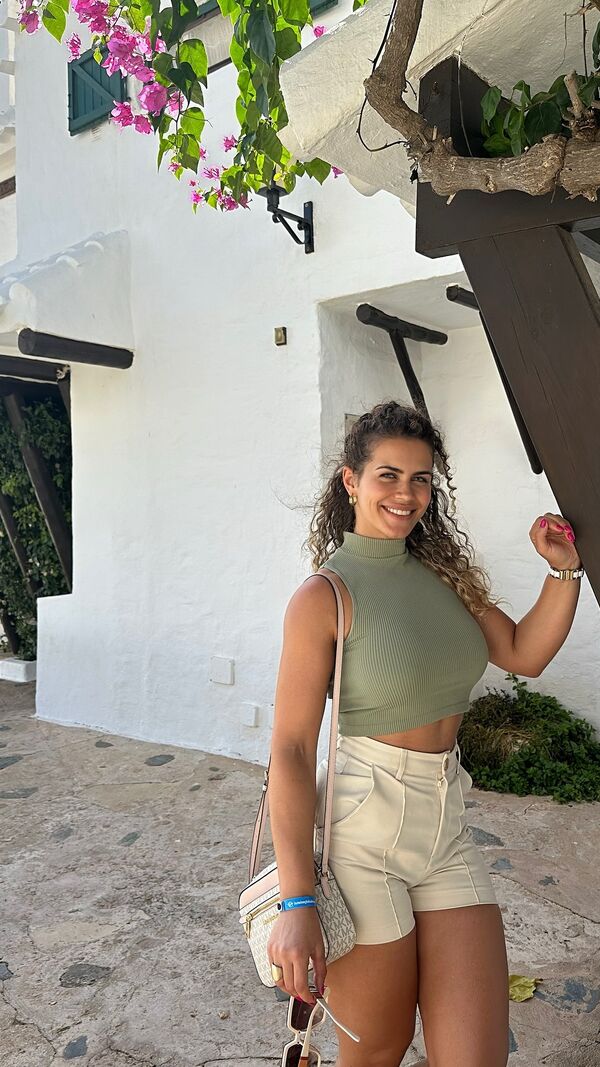 Carina Ferreira, Casa dos Segredos