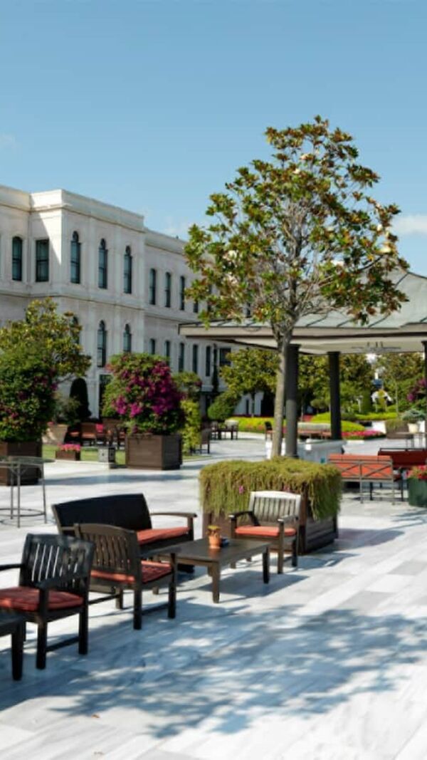 Four Seasons Bosphorus