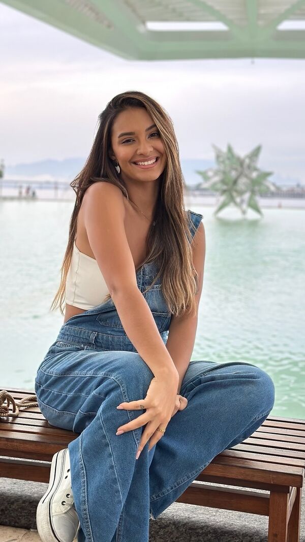 Mariana Camarate, Casados à Primeira Vista