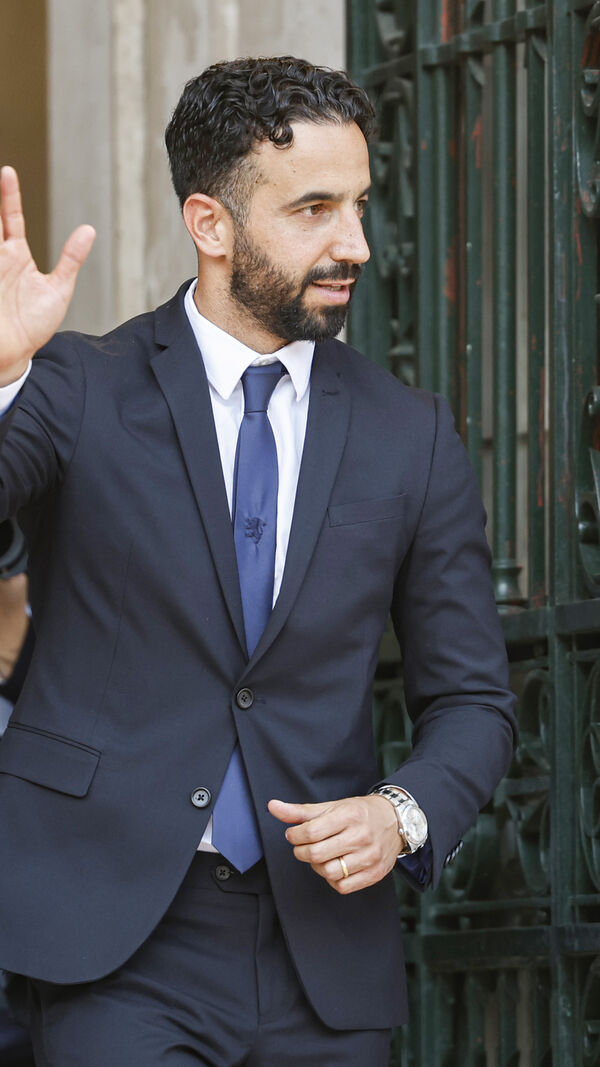 Rúben Amorim.