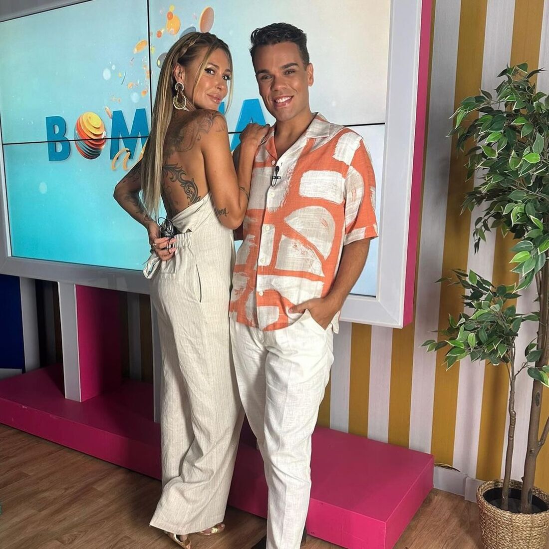 Ze Lopes, Merche Romero