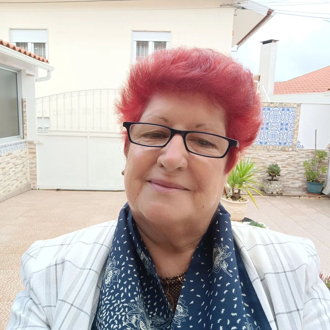 Fernanda Pereira, Amigos Improváveis