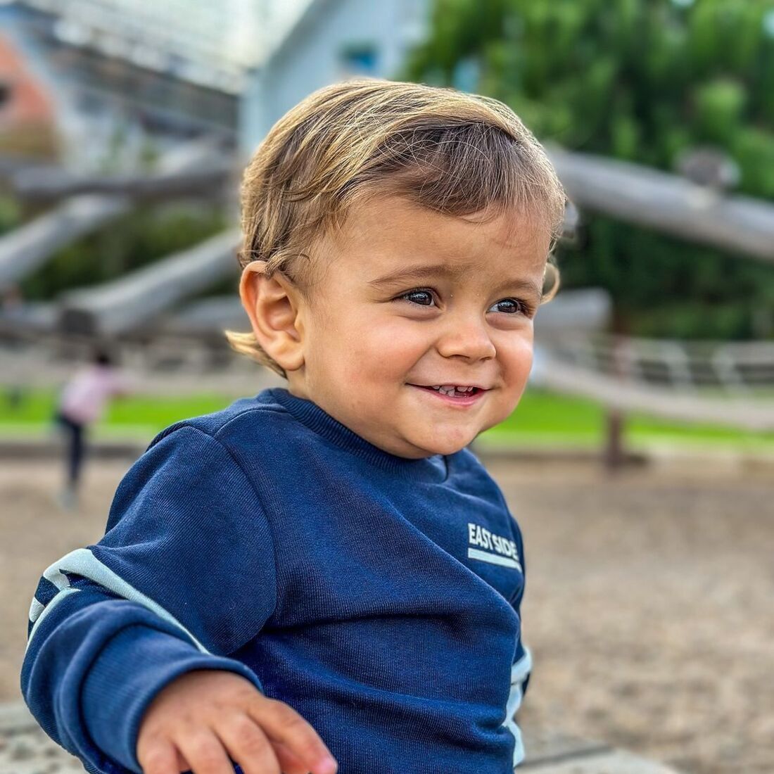 filho Dânia Neto e Luís Matos Cunha