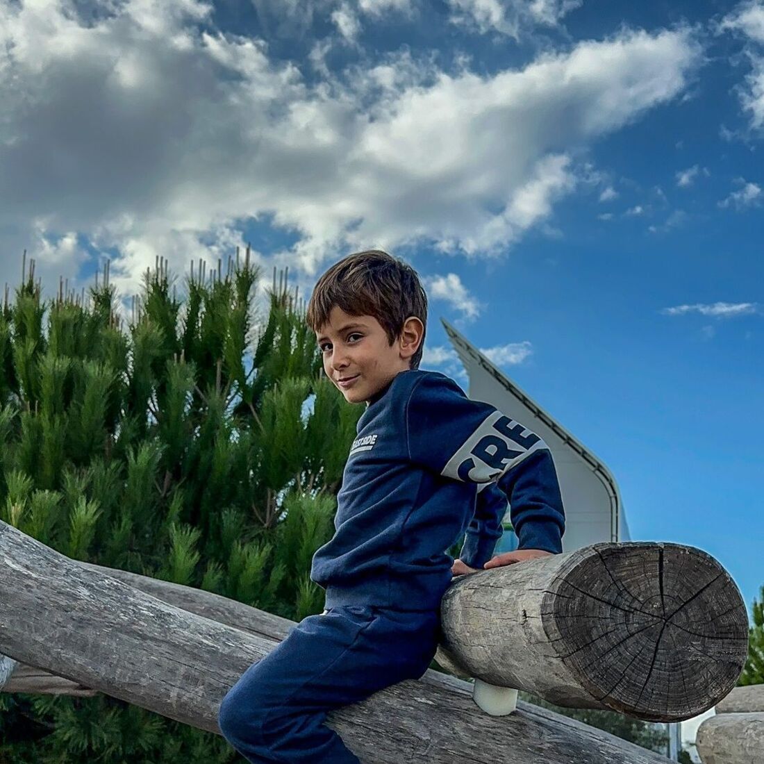 filho Dânia Neto e Luís Matos Cunha